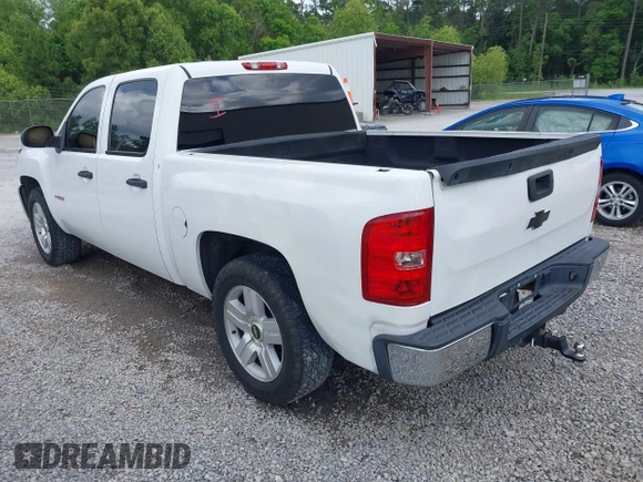 2008 Chevrolet Silverado 1500 with VIN 3GCEC13Y18G194470, listed as a IAAI auction lot 42175368 with 316,159 mi miles and . Bid and sale history available at DreamBid. Image 3.