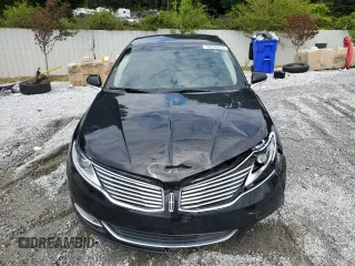 2016 Lincoln MKZ Hybrid z VIN 3LN6L2LU9GR606432, wystawiony jako Copart lot #58596655 z przebiegiem 113 478 mil mil oraz Szkoda całkowita • Salvage title. Historia ofert i sprzedaży dostępna na DreamBid. Obrazek 5.
