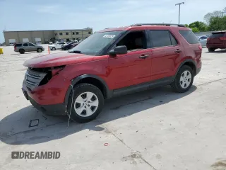 2014 Ford Explorer с VIN 1FM5K7B8XEGB22676, выставлен на аукционе Copart как лот 52720025 с пробегом Не указан миль и Списание • Salvage title. История ставок и продаж доступна на DreamBid. Изображение 1.