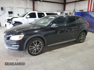 2016 Volvo V60 T5 z VIN YV4612HK9G1003635, wystawiony jako Copart lot #57914405 z przebiegiem 168 229 mil mil oraz Tytuł czysty. Historia ofert i sprzedaży dostępna na DreamBid. Obrazek 1.