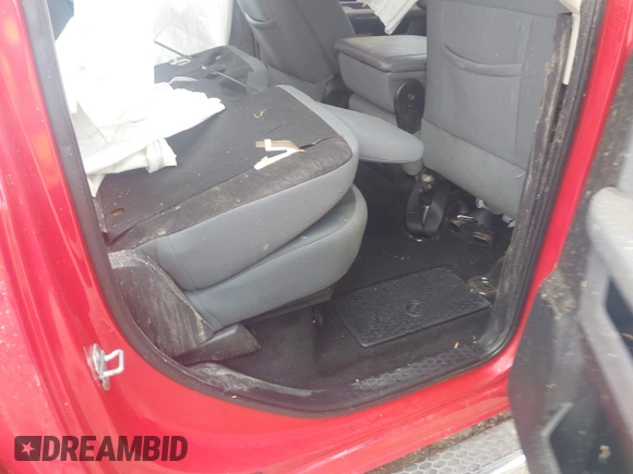 2014 Ram 1500 Big Horn with VIN 1C6RR7LT4ES107972, listed as a IAAI auction lot 41867897 with Not provided miles and . Bid and sale history available at DreamBid. Image 8.