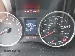 2015 Subaru Crosstrek Premium with VIN JF2GPACC2FG327670, listed as a IAAI auction lot 42269193 with 154,787 mi miles and . Bid and sale history available at DreamBid. Image 7.