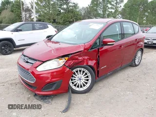 2013 Ford C-Max SE z VIN 1FADP5AU9DL542445, wystawiony jako IAAI lot #40773063 z przebiegiem 102 429 mil mil oraz . Historia ofert i sprzedaży dostępna na DreamBid. Obrazek 6.