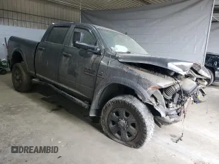 2017 Ram 2500 SLT with VIN 3C6UR5DL8HG782085, listed as a Copart auction lot 54416325 with Not provided miles and Clean title. Bid and sale history available at DreamBid. Image 4.