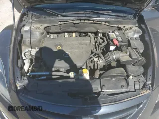 2012 Mazda 6 i Touring with VIN 1YVHZ8DHXC5M02214, listed as a Copart auction lot 57965025 with 221,676 mi miles and Salvage title. Bid and sale history available at DreamBid. Image 11.