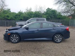 2016 Honda Civic EX with VIN 19XFC2F73GE023226, listed as a IAAI auction lot 42165655 with 141,553 mi miles and . Bid and sale history available at DreamBid. Image 14.