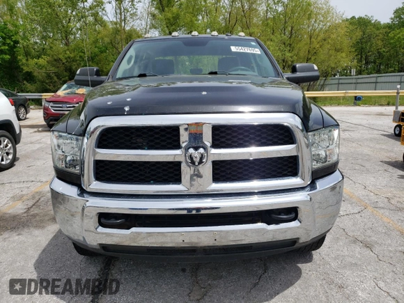 2018 Ram 2500 Tradesman z VIN 3C6UR5CJ4JG289185, wystawiony jako Copart lot #55427695 z przebiegiem 90 809 mil mil oraz Szkoda całkowita • Salvage title. Historia ofert i sprzedaży dostępna na DreamBid. Obrazek 5.
