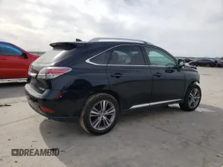 2015 Lexus RX 350 с VIN 2T2ZK1BA7FC204785, выставлен на аукционе Copart как лот 49087115 с пробегом 95 011 миль миль и Списание • Salvage title. История ставок и продаж доступна на DreamBid. Изображение 3.