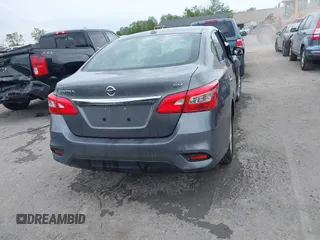 2019 Nissan Sentra SV with VIN 3N1AB7AP3KY368915, listed as a IAAI auction lot 39318686 with 86,037 mi miles and . Bid and sale history available at DreamBid. Image 16.