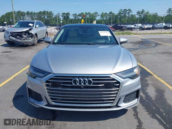 2019 Audi A6 Prestige with VIN WAUM2AF24KN051949, listed as a IAAI auction lot 42476474 with 67,530 mi miles and . Bid and sale history available at DreamBid. Image 13.