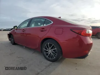 2017 Lexus ES with VIN JTHBK1GG4H2255678, listed as a Copart auction lot 51421475 with 116,700 mi miles and Salvage Title. Bid and sale history available at carsss.com. Image 2.