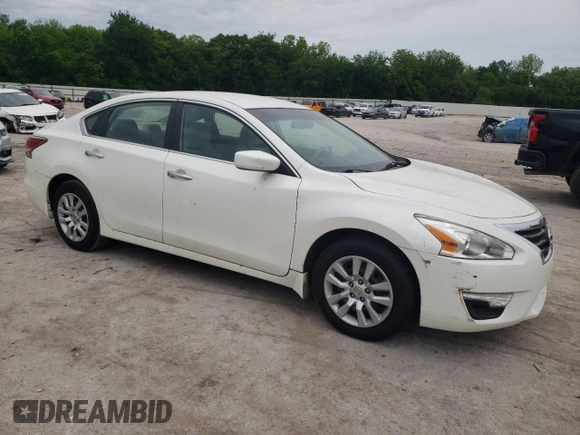 2015 Nissan Altima S with VIN 1N4AL3AP2FC188364, listed as a Copart auction lot 55878085 with 85,916 mi miles and Clean Title. Bid and sale history available at DreamBid. Image 4.