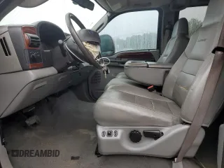 2006 Ford F-250 XL with VIN 1FTSW21P16EC90761, listed as a Copart auction lot 58697695 with 217,411 mi miles and Salvage title. Bid and sale history available at DreamBid. Image 7.