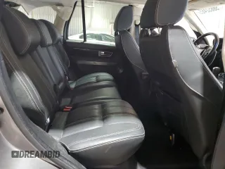 2011 Land Rover Range Rover Sport HSE Lux with VIN SALSK2D43BA270907, listed as a Copart auction lot 58852465 with 167,348 mi miles and Salvage title. Bid and sale history available at DreamBid. Image 11.