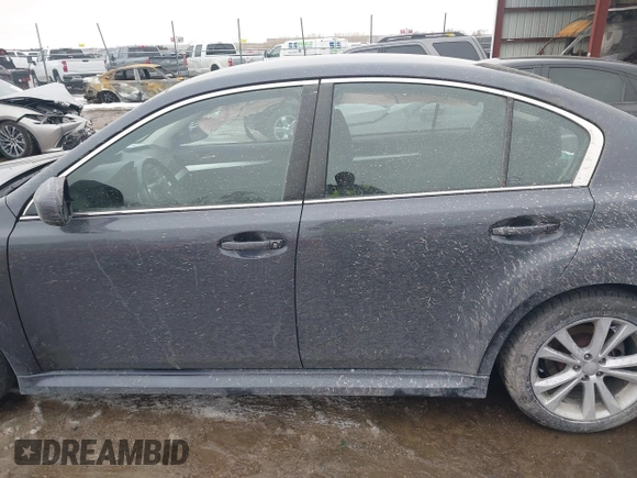 2013 Subaru Legacy Premium with VIN 4S3BMCC66D3027500, listed as a IAAI auction lot 41747416 with 154,358 mi miles and . Bid and sale history available at DreamBid. Image 14.