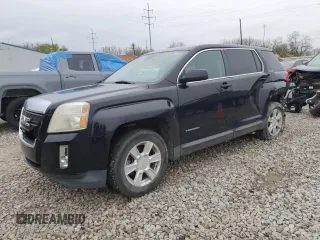 2012 GMC Terrain SLE-1 z VIN 2GKALMEK2C6114398, wystawiony jako Copart lot #51642185 z przebiegiem 165 794 mil mil oraz Szkoda całkowita • Salvage title. Historia ofert i sprzedaży dostępna na DreamBid. Obrazek 1.