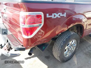 2014 Ford F-150 XL with VIN 1FTFX1EF4EKD24122, listed as a IAAI auction lot 42089031 with 169,136 mi miles and . Bid and sale history available at carsss.com. Image 6.