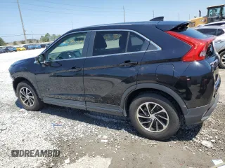 2020 Mitsubishi Eclipse Cross ES z VIN JA4AS3AA9LZ022743, wystawiony jako Copart lot #52972425 z przebiegiem 106 304 mil mil oraz Nie do naprawy • Non repairable. Historia ofert i sprzedaży dostępna na DreamBid. Obrazek 2.