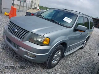 2006 Ford Expedition Limited with VIN 1FMFU19556LA74049, listed as a IAAI auction lot 41932565 with 297,516 mi miles. Bid and sale history available at carsss.com. Image 2.
