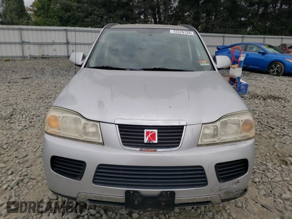 2007 Saturn VUE I4 Hybrid z VIN 5GZCZ33Z97S871233, wystawiony jako Copart lot #72376134 z przebiegiem 99 179 mil mil oraz Szkoda całkowita • Salvage title. Historia ofert i sprzedaży dostępna na DreamBid. Obrazek 5.