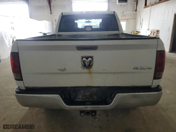 2011 Ram 2500 SLT with VIN 3D7TT2CT3BG566101, listed as a Copart auction lot 49774985 with 334,945 mi miles and Salvage Title. Bid and sale history available at carsss.com. Image 6.