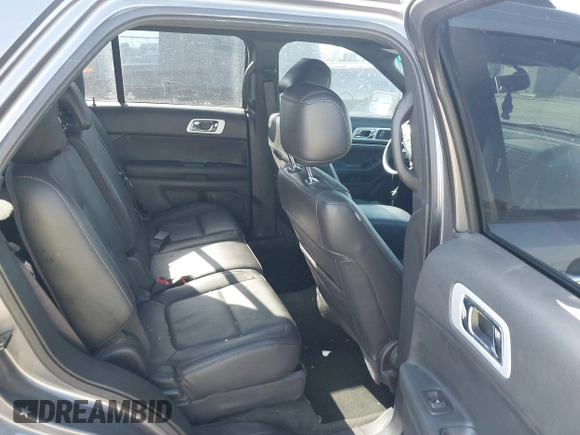 2014 Ford Explorer XLT с VIN 1FM5K7D84EGB35856, выставлен на аукционе IAAI как лот 41958386 с пробегом 88 605 миль миль и . История ставок и продаж доступна на DreamBid. Изображение 8.