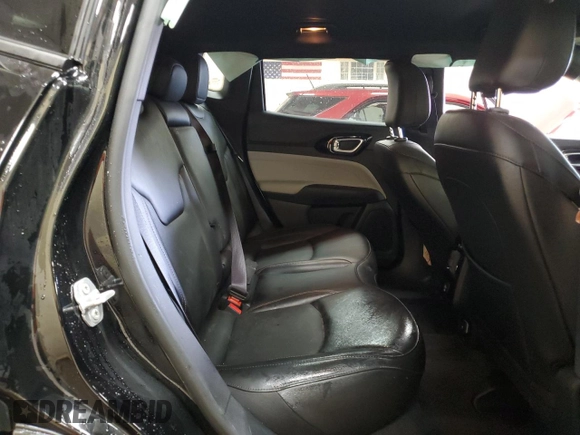 2023 Jeep Compass High Altitude с VIN 3C4NJDCN3PT524371, выставлен на аукционе Copart как лот 78035474 с пробегом 18 380 миль миль и На запчасти • Non repairable. История ставок и продаж доступна на DreamBid. Изображение 11.