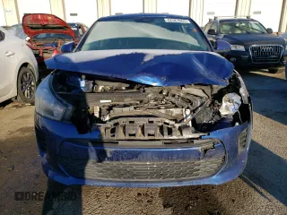 2019 Kia Rio S with VIN 3KPA24AB4KE251975, listed as a Copart auction lot 42587665 with 88,586 mi miles and Salvage Title. Bid and sale history available at carsss.com. Image 5.