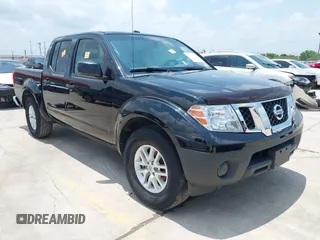 2018 Nissan Frontier SV with VIN 1N6AD0ER4JN705028, listed as a IAAI auction lot 42499128 with 66,643 mi miles and . Bid and sale history available at DreamBid. Image 1.