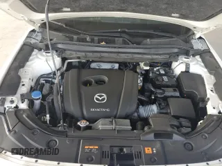 2021 Mazda CX-5 Sport with VIN JM3KFABM4M0388344, listed as a Copart auction lot 50724805 with 24,554 mi miles and Salvage Title. Bid and sale history available at carsss.com. Image 12.