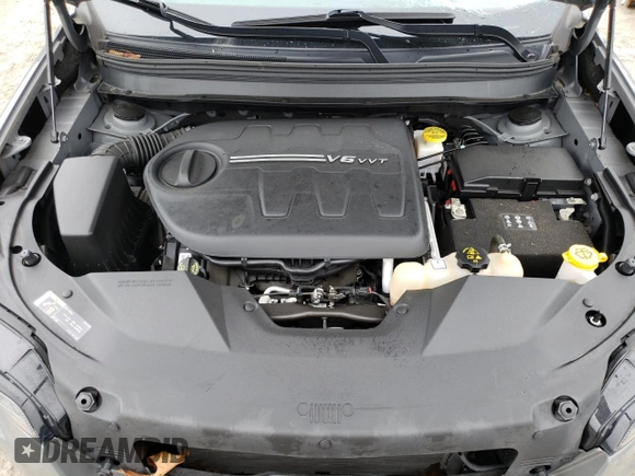 2021 Jeep Cherokee Limited with VIN 1C4PJMDX5MD105237, listed as a Copart auction lot 61389155 with 55,173 mi miles and Salvage title. Bid and sale history available at DreamBid. Image 11.