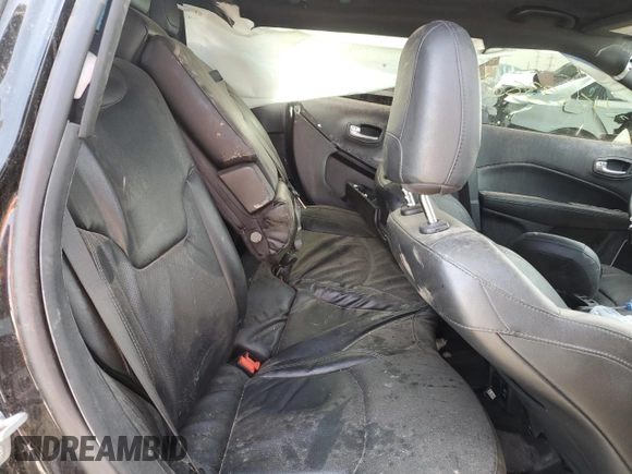 2020 Jeep Compass High Altitude с VIN 3C4NJDCB7LT258109, выставлен на аукционе Copart как лот 48693835 с пробегом 51 807 миль миль и Списание • Salvage title. История ставок и продаж доступна на DreamBid. Изображение 10.