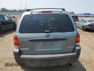 2006 Ford Escape Hybrid z VIN 1FMCU96H86KB36291, wystawiony jako Copart lot #64482105 z przebiegiem 224 253 mil mil oraz Czysty tytuł • Clean title. Historia ofert i sprzedaży dostępna na DreamBid. Obrazek 6.