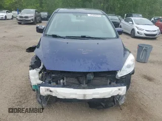 2012 Mazda 5 Grand Touring z VIN JM1CW2DL1C0120292, wystawiony jako Copart lot #59389225 z przebiegiem 222 038 mil mil oraz Czysty tytuł • Clean title. Historia ofert i sprzedaży dostępna na DreamBid. Obrazek 5.
