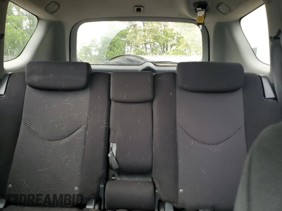 2010 Toyota RAV4 Sport with VIN JTMRF4DV2A5025473, listed as a Copart auction lot 57170405 with 171,006 mi miles and Salvage title. Bid and sale history available at DreamBid. Image 10.