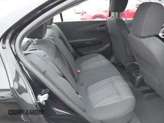 2012 Chevrolet Sonic LT with VIN 1G1JC5SH0C4129096, listed as a IAAI auction lot 42023621 with 45,517 mi miles and . Bid and sale history available at DreamBid. Image 8.