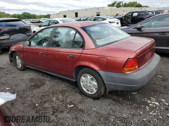 1997 Saturn SL z VIN 1G8ZH5285VZ188074, wystawiony jako Copart lot #51501005 z przebiegiem 125 973 mil mil oraz Nie do naprawy • Non repairable. Historia ofert i sprzedaży dostępna na DreamBid. Obrazek 2.