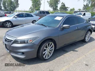 2012 Honda Accord LX-S z VIN 1HGCS1B3XCA010569, wystawiony jako IAAI lot #42421954 z przebiegiem 170 126 mil mil oraz . Historia ofert i sprzedaży dostępna na DreamBid. Obrazek 2.