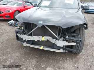 2018 BMW X3 xDrive30i with VIN 5UXTR9C56JLC73430, listed as a IAAI auction lot 41882646 with 75,193 mi miles. Bid and sale history available at carsss.com. Image 6.