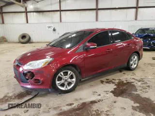 2013 Ford Focus SE with VIN 1FADP3F21DL193681, listed as a Copart auction lot 60626995 with 143,056 mi miles and Clean title. Bid and sale history available at DreamBid. Image 1.