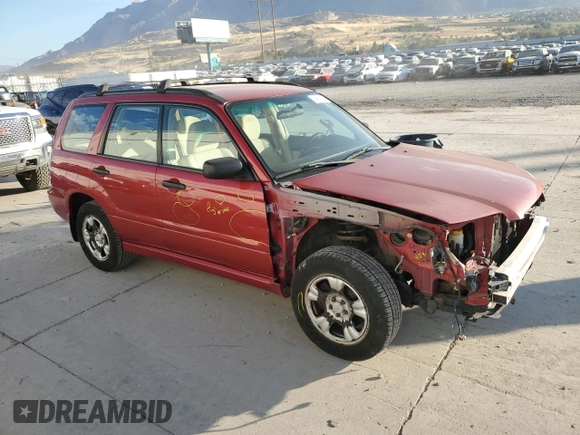 2006 Subaru Forester 2.5 X with VIN JF1SG63676H730933, listed as a Copart auction lot 74506834 with 129,888 mi miles and Salvage Title. Bid and sale history available at carsss.com. Image 4.