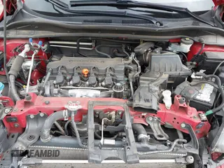 2016 Honda HR-V EX with VIN 3CZRU5H59GM744299, listed as a IAAI auction lot 42041596 with 73,949 mi miles. Bid and sale history available at carsss.com. Image 10.