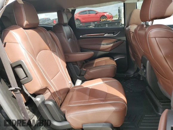 2018 Buick Enclave Avenir with VIN 5GAERDKW1JJ134291, listed as a Copart auction lot 47397065 with 153,422 mi miles and Non Repairable. Bid and sale history available at DreamBid. Image 11.