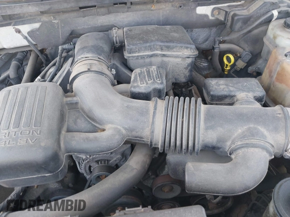 2010 Ford F-150 XL with VIN 1FTFX1EV6AFC69764, listed as a IAAI auction lot 42291732 with 376,779 mi miles and . Bid and sale history available at DreamBid. Image 6.