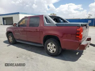 2007 Chevrolet Avalanche 3LT z VIN 3GNEC12097G108386, wystawiony jako Copart lot #59820845 z przebiegiem Nie podano mil oraz Czysty tytuł • Clean title. Historia ofert i sprzedaży dostępna na DreamBid. Obrazek 2.
