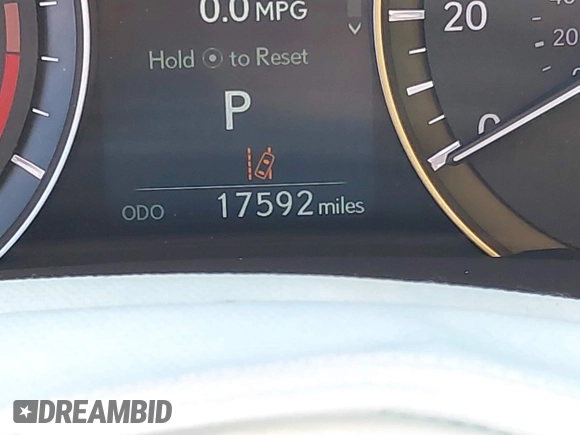 2022 Lexus RX 350 z VIN 2T2HZMDA9NC345426, wystawiony jako IAAI lot #40806565 z przebiegiem 17 592 mil mil oraz . Historia ofert i sprzedaży dostępna na DreamBid. Obrazek 16.