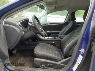 2015 Ford Fusion SE with VIN 3FA6P0HD5FR241080, listed as a Copart auction lot 61129445 with Not provided miles and Non repairable. Bid and sale history available at DreamBid. Image 7.