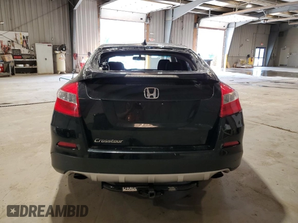 2013 Honda Crosstour EX z VIN 5J6TF3H33DL000617, wystawiony jako Copart lot #51605875 z przebiegiem 150 979 mil mil oraz Szkody całkowita. Historia ofert i sprzedaży dostępna na DreamBid. Obrazek 6.