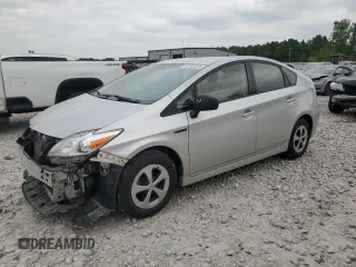2013 Toyota Prius One z VIN JTDKN3DU6D0354572, wystawiony jako Copart lot #60042325 z przebiegiem 185 441 mil mil oraz Czysty tytuł • Clean title. Historia ofert i sprzedaży dostępna na DreamBid. Obrazek 1.