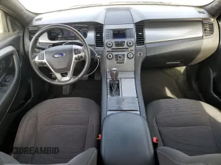 2014 Ford Taurus SEL with VIN 1FAHP2E87EG151866, listed as a Copart auction lot 52692965 with 201,680 mi miles and Clean Title. Bid and sale history available at DreamBid. Image 8.